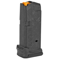 Magpul Industries, Magazine, PMAG, 9MM, 12Rd, Fits Glock 26, Black Finish