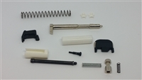 ROCK ISLAND ARMORY COMPLETION KIT FOR 9MM GLOCK SLIDE POLYMER80