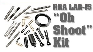 RRA LAR-15 'Oh Shoot' Kit  AR-15