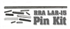 RRA LAR-15 Pin Kit AR-15
