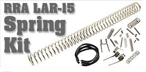 RRA LAR-15 Spring Kit, CAR AR-15