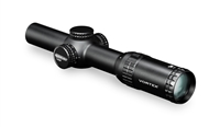 Vortex Strike Eagle 1-6x24 AR-BDC reticle (MOA)