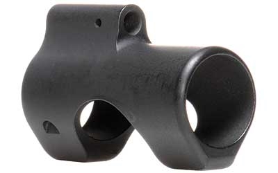 TROY 2" Low Profile Gas Block 4140 pre-hardened steel finished