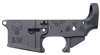 SPIKE'S TACTICAL STRIPPED AR-15 LOWER RECEIVER (PUNISHER)