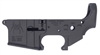 SPIKE'S TACTICAL STRIPPED AR-15 LOWER RECEIVER (SPIDER) FIRE-SAFE TEXT