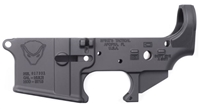 SPIKE'S TACTICAL STRIPPED AR-15 LOWER RECEIVER (HONEY BADGER)