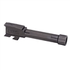 TRUE PRECISION GLOCK 43 THREADED BARREL 1/2X28 STEALTH GREY