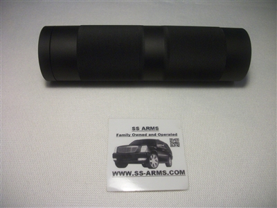 Carbine Length Rifle Free Float System Hand Guard 7 inches