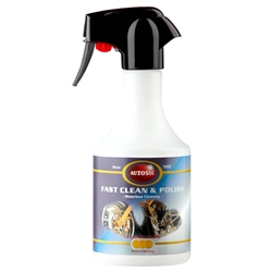 #0620 - Autosol Fast clean & Polish - 500ml Bottle