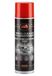 #12600 - Autosol High Performance 360 Wheel Cleaner - 400ml Aerosol