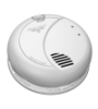 BRK Electronics First Alert 7010 120V AC Hardwired Photoelectric Smoke Alarm (Upgraded to 7010B)