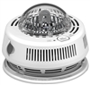 BRK Electronics First Alert 7010BSL 120V AC/DC Hardwired with Two AAA Battery Backup Photoelectric Smoke Alarm with Integrated Strobe Light (Upgraded to 7020BSL)