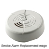 BRK Electronics First Alert 83RI 9V DC Battery Operated Ionization Smoke Alarm (Upgraded to FG250B)