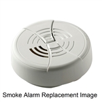 BRK Electronics First Alert 83RI 9V DC Battery Operated Ionization Smoke Alarm (Upgraded to FG250B)