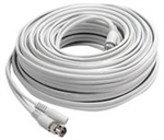 First Alert BRK BNC-100 100 ft. RG59 Coax Video and DC Power Cables