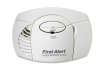 BRK Electronics First Alert CO400B 9V DC Battery Operated Electrochemical Carbon Monoxide (CO) Alarm