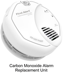 BRK Eletronics First Alert CO511 OneLink Wireless Battery CO Alarm with Voice (Upgraded to CO511B)