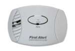 BRK Electronics First Alert CO600B 120V AC Plug-in Electrochemical Carbon Monoxide (CO) Alarm