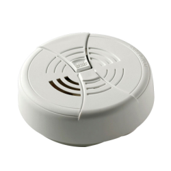 BRK Electronics First Alert FG250LB 9V DC Lithium Battery Operated Ionization Smoke Alarm