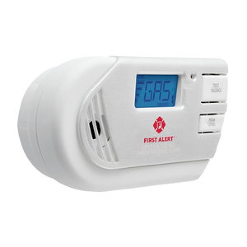 First Alert BRK Hardwired Smoke and Carbon Monoxide Alarm - SC9120LBL