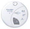 BRK Electronics First Alert SCO500B OneLink Wireless Battery Smoke/CO Combo Alarm with Voice
