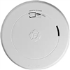 BRK First Alert SMCO200 (1046794) Low Profile Batteries Operated Photoelectric Smoke Alarm and Carbon Monoxide Combo Alarm