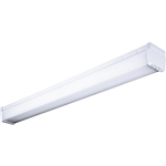 Columbia Lighting AD2-120-L120 2' Slim-Design Corridor Light, One Lamp, L120 Ballast