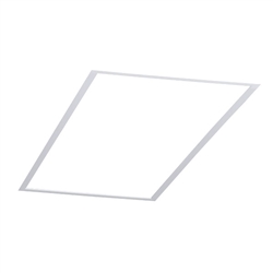 Columbia Lighting CFP24-4135-HE 2'x4' Edge-Lit Flat Panel, 4100 Lumens, 3500K, 120-277V