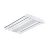 Columbia Lighting CLB2-40MH-W-EDU 2' LED High Bay, 4000K, 0-10V dimming, 120-277V, 24000 Lumens