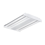 Columbia Lighting CLB2-40MH-W-EDU 2' LED High Bay, 4000K, 0-10V dimming, 120-277V, 24000 Lumens