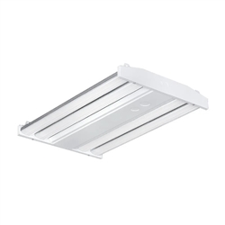 Columbia Lighting CLB2-40MH-W-EDU 2' LED High Bay, 4000K, 0-10V dimming, 120-277V, 24000 Lumens