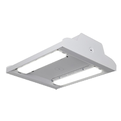 Columbia Lighting ECH1-835-L12-DW-ED-U-ST High Performance High Bay, 3500K, 80 CRI, 12000 Lumens, Diffuse Optics, 0-10V Dimming, 120-277V, Standard Mounting