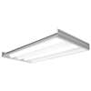 Columbia Lighting LEPC24-30-LW-G-LL-ED1-U 34W 2'x4' LED Full Distribution Luminaire, 3000K, Low Watt Lumen Output, Grid Ceiling Type, Low Lamp Image Shielding, 0-10V Dimming 1% Dimming, 120-277V