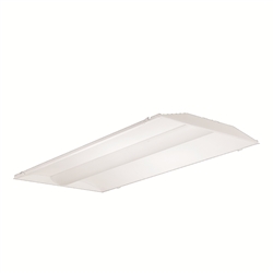 Columbia Lighting SLK22-35ML-EDU  29W 2'x2' LED Troffer Retrofit Kit, 3500K, Medium  Lumen, 0-10V Diming, 120-277V