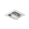 Dual-Lite CLML Compact Concealed LED Recessed Emergency Luminaire, 3 watts LED, Battery operated