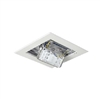 Dual Lite CLML-TD Compact Concealed LED Recessed Emergency Light, NiMH Battery, 15 Min Time Delay