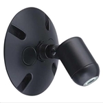 Dual-Lite EVOSB 3W Outdoor LED Remote Lighting Head, Single Head, Black Finish