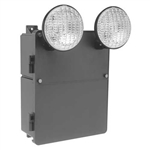 Dual-Lite N4X14-12VI 12V Harsh Environment Emergency Light, Spectron Self-Diagnostics