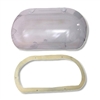 Dual-Lite VRS3 Vandal Resistant Shield for Use With LX, DK, Sempra and CV3 Series Exits