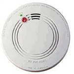 Firex 120-1070B AC Smoke Alarm with Battery Back-up and False Alarm Control