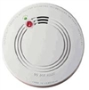 Firex 120-890B Photoelectric Smoke Alarm Detector, 120V AC Direct Wire with Battery Back-up (Upgraded to P12040 + KA-F)