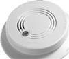 Firex 428 AC Smoke Alarm Detector with LED Indicator, 120 Volt