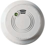 Firex 484 Photoelectric Smoke Alarm Detector, 120V AC Direct Wire (Upgraded to P12040 + KA-F)