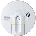 Firex 7000 (FADCQ) AC/DC Carbon Monoxide and Smoke Alarm (Upgraded to I12010SCO + KA-F2)