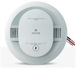 Firex CUACFEX-V Hardwired Combination Smoke and Carbon Monoxide Detector with Interconnected Alarm LED Warning Lights and Voice Alerts