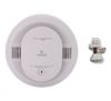 Kidde Firex CUACFEX-V-20-9003 Replacement Kit to Replace Old Kidde 120V AC Wire-in Combination Smoke and Carbon Monoxide Alarm with Voice Alert