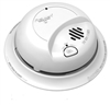 First Alert BRK SA4120B 120V AC/DC Hardwired with 9V Battery Backup Ionization Smoke Alarm (Upgraded to 9120B)