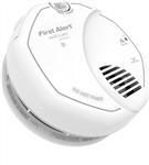 BRK Electronics First Alert SA500 OneLink Wireless Battery Smoke Alarm with Voice (Upgraded to SA511B)