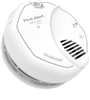 BRK Electronics First Alert SA501 OneLink Wireless Battery Smoke Alarm with Voice (Upgraded to SA511B)