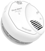 BRK Electronics First Alert SA501 OneLink Wireless Battery Smoke Alarm with Voice (Upgraded to SM500V)